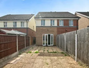 3 bed Semi-Detached