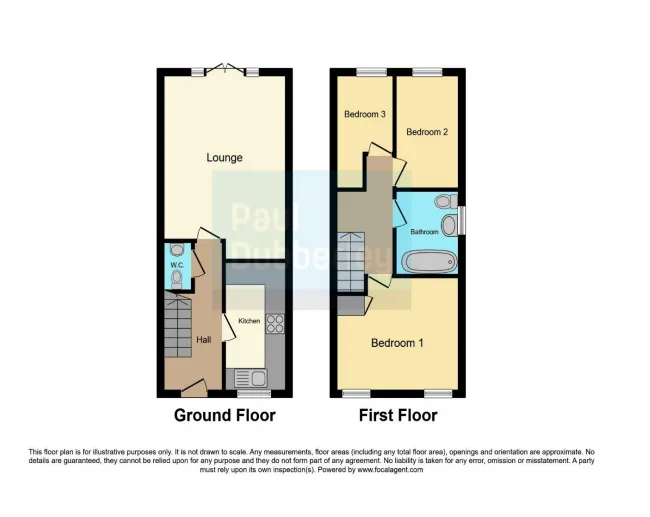 3 bed Semi-Detached