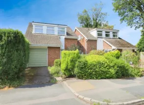 3 bed Detached