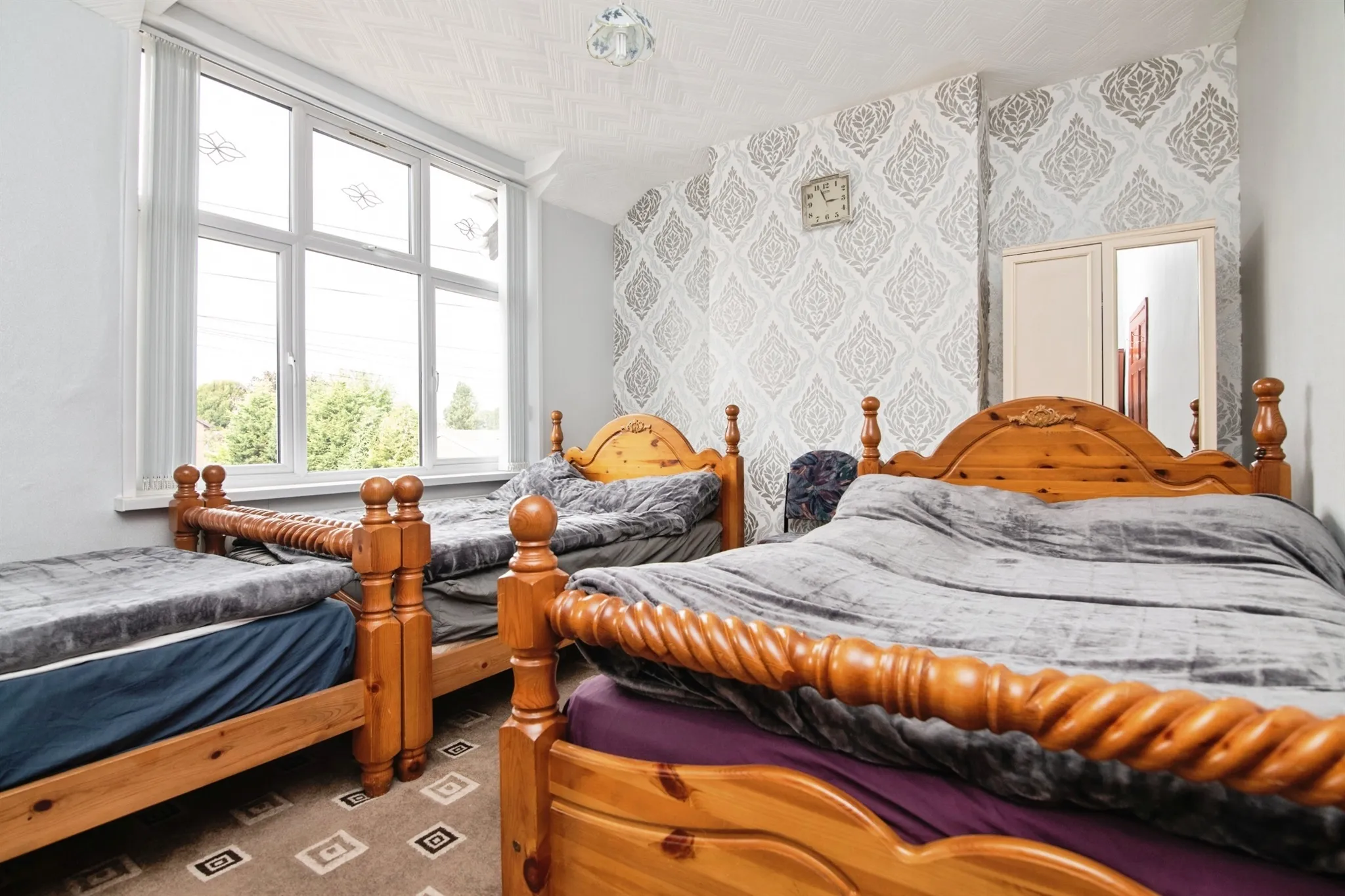3 bed Terraced