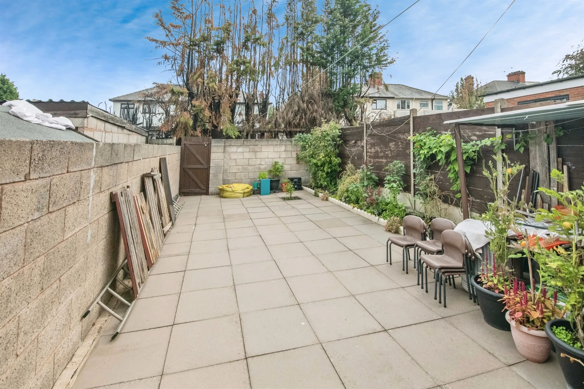 3 bed Terraced