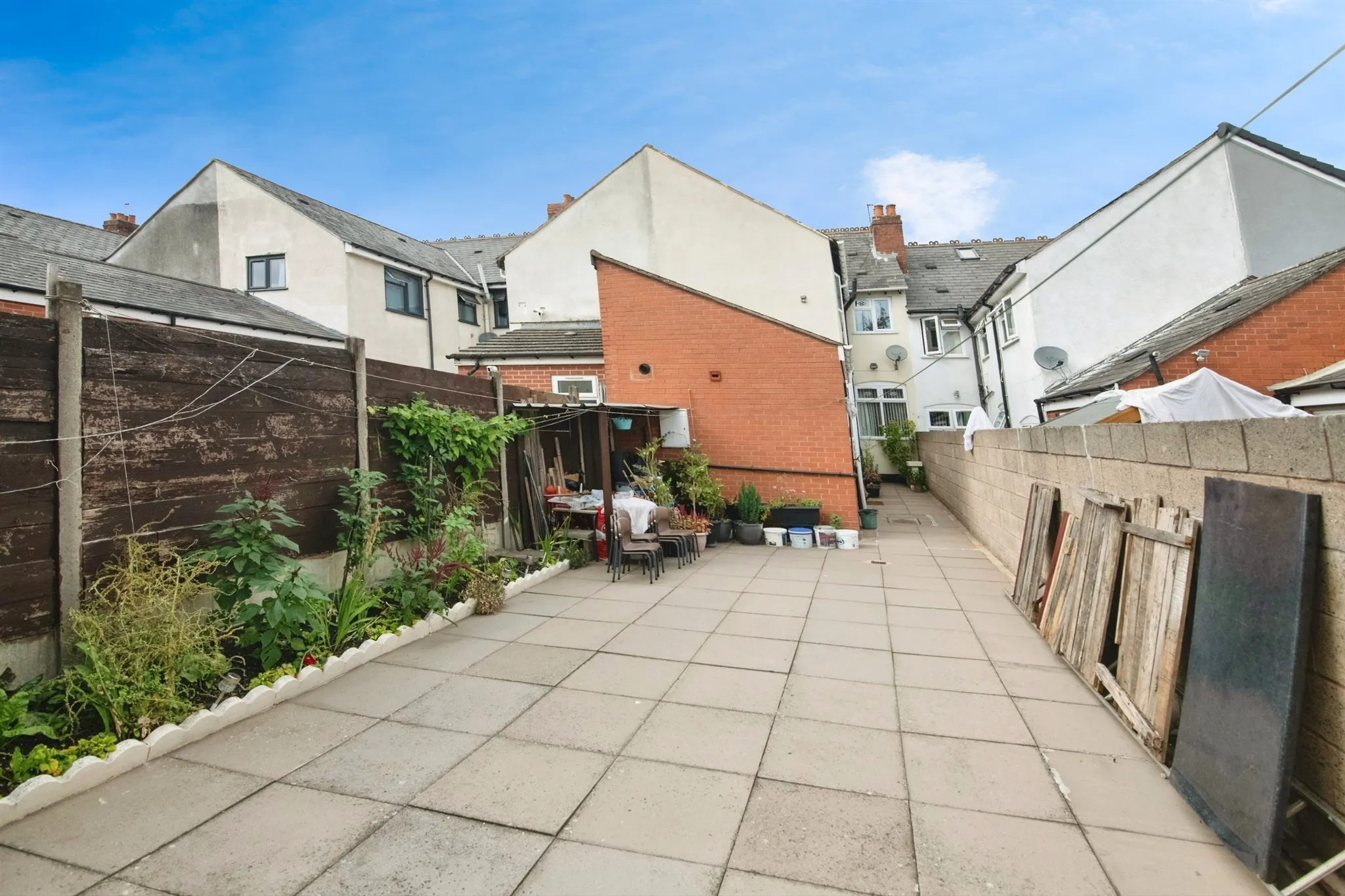 3 bed Terraced