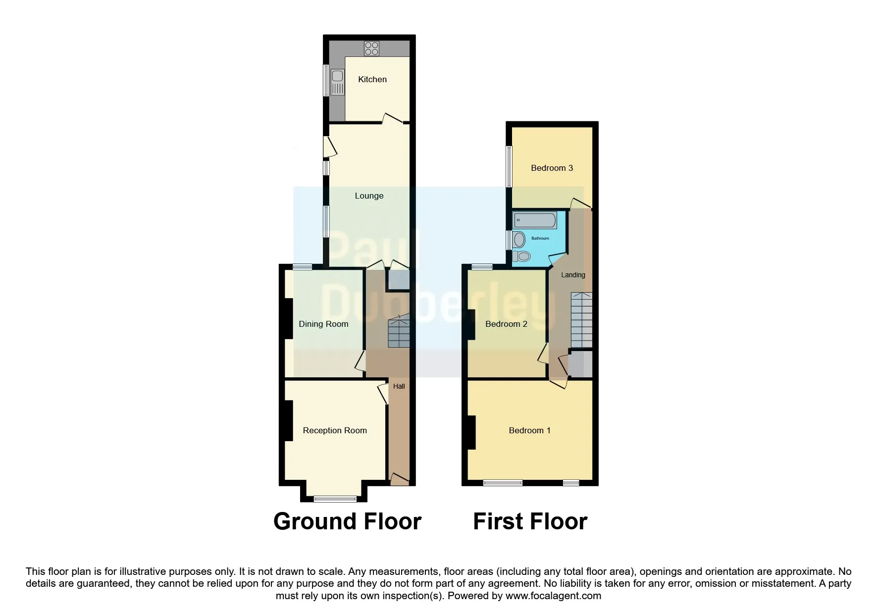 3 bed Terraced