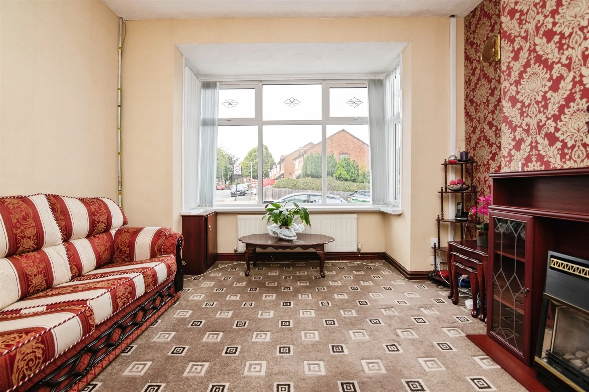3 bed Terraced