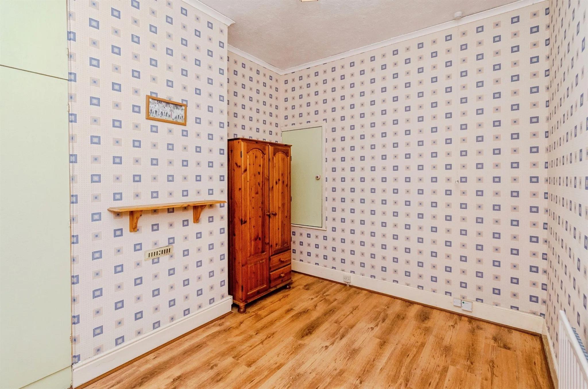 2 bed Terraced