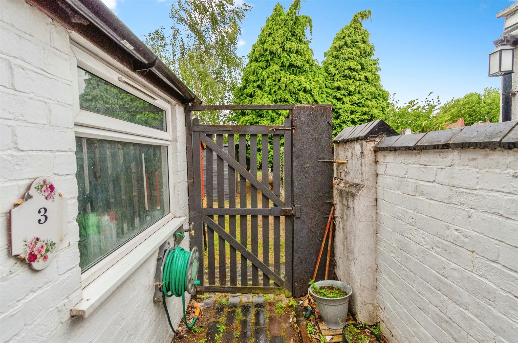 2 bed Terraced