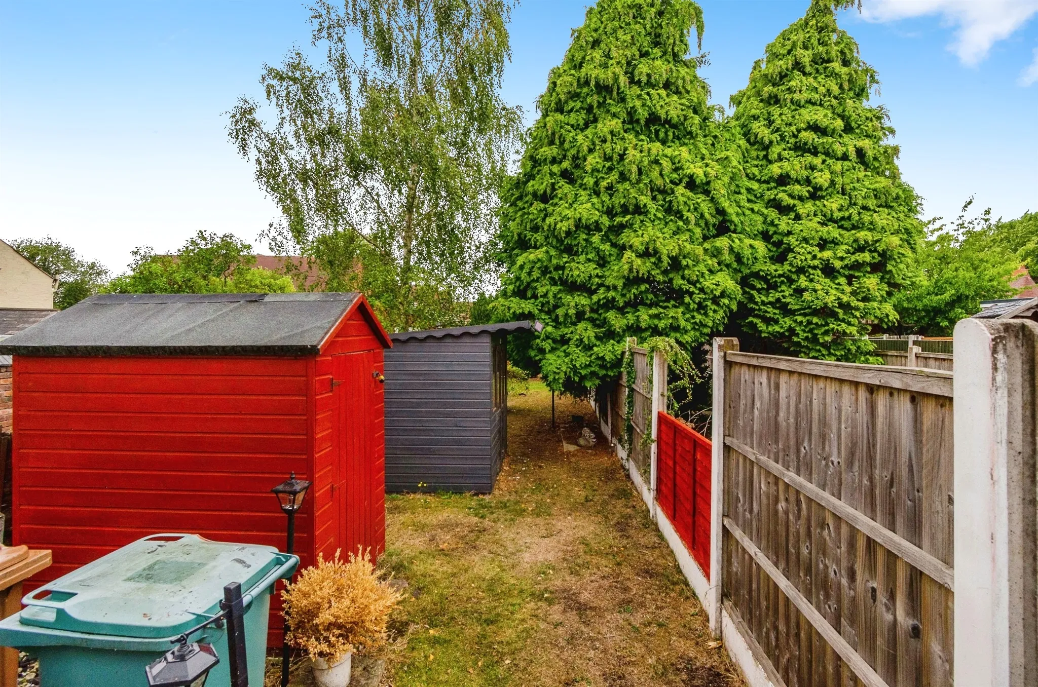 2 bed Terraced