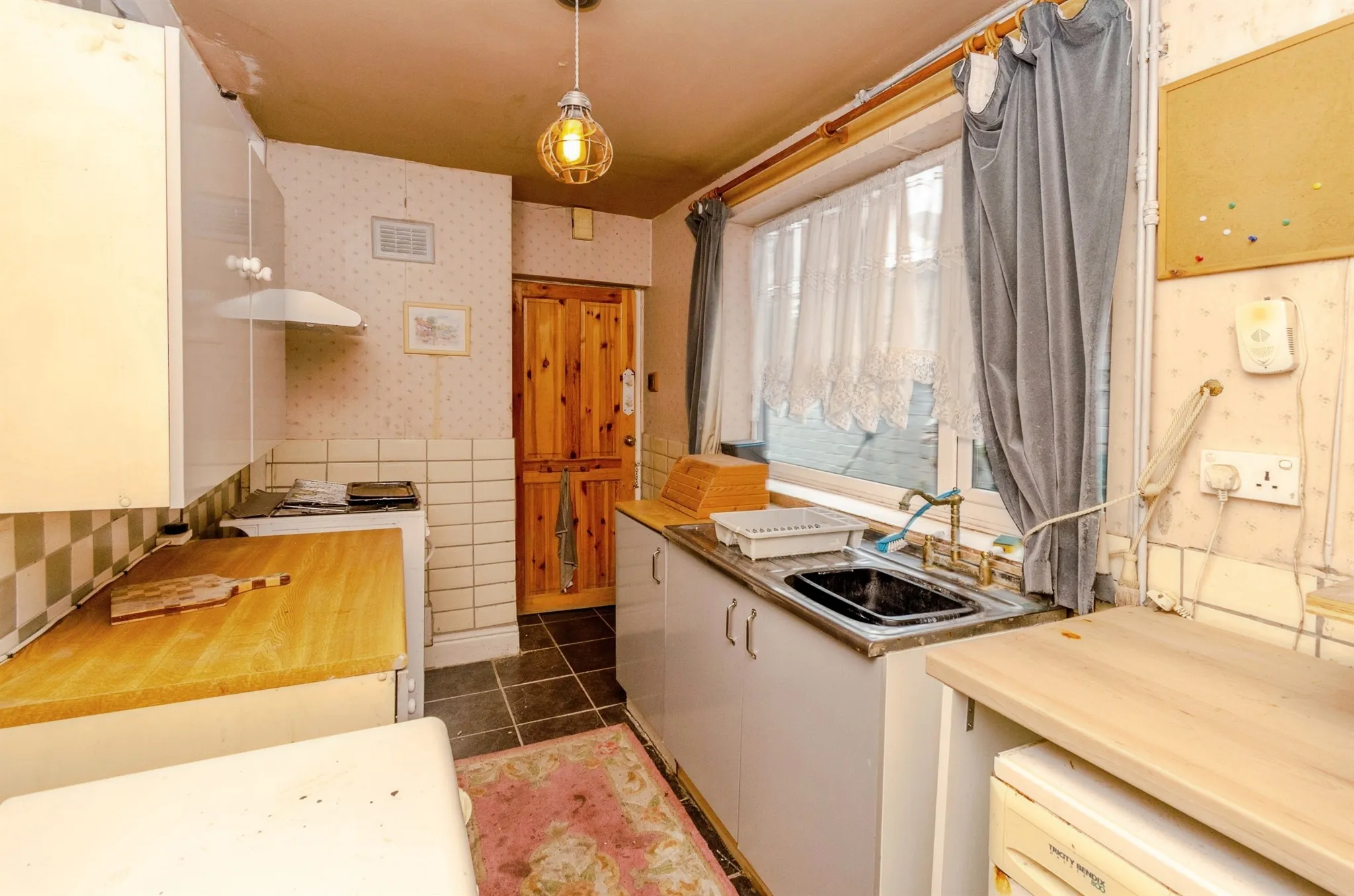 2 bed Terraced