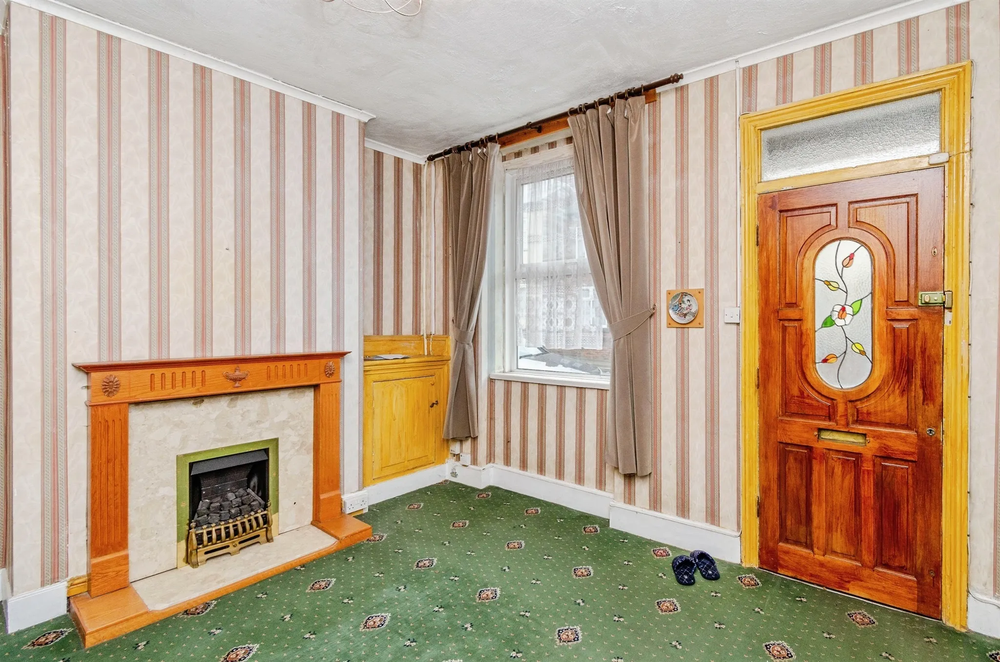2 bed Terraced