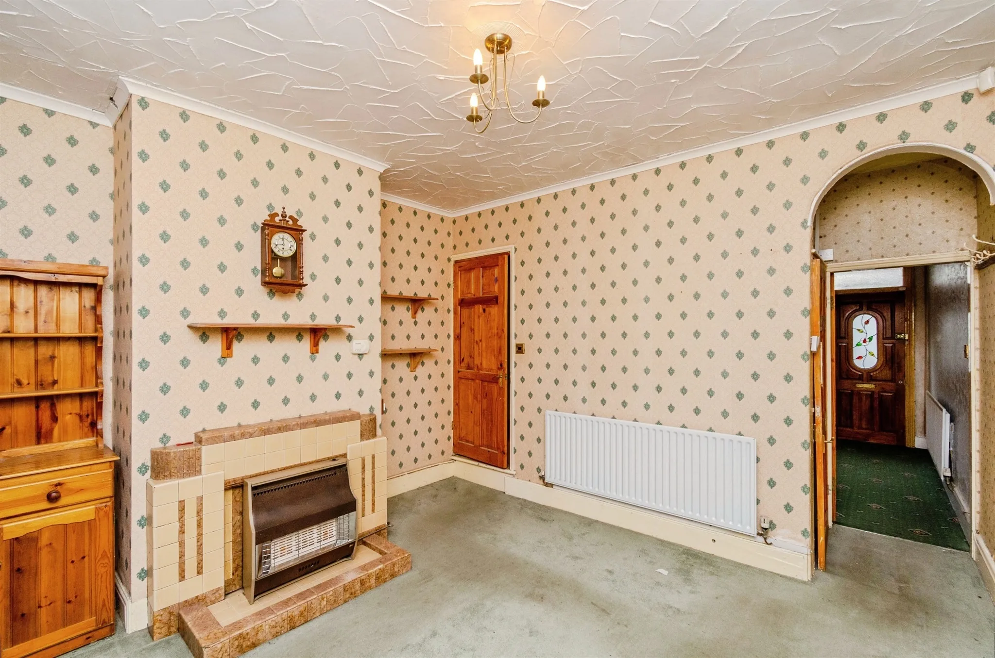 2 bed Terraced