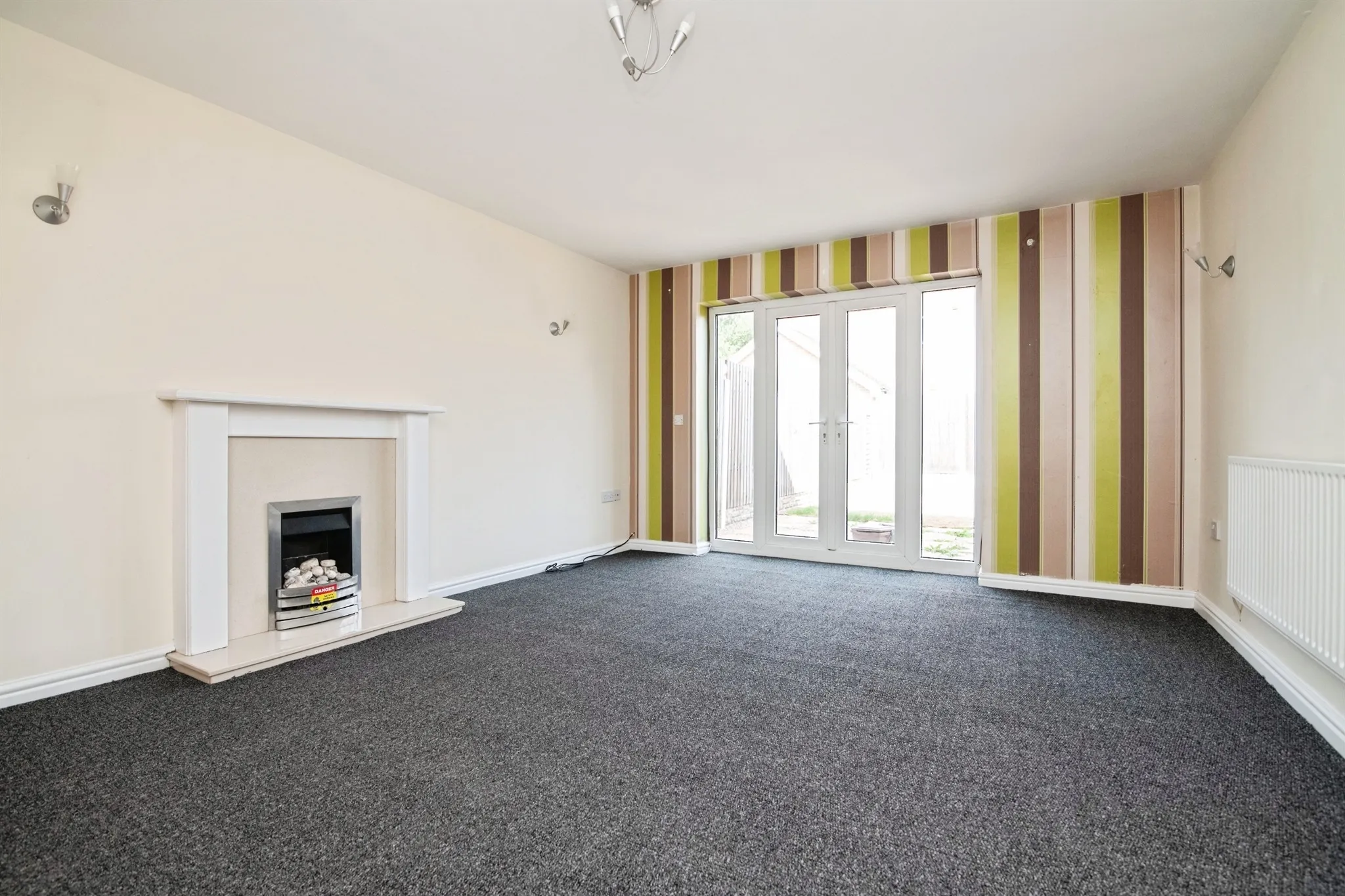 3 bed Semi-Detached