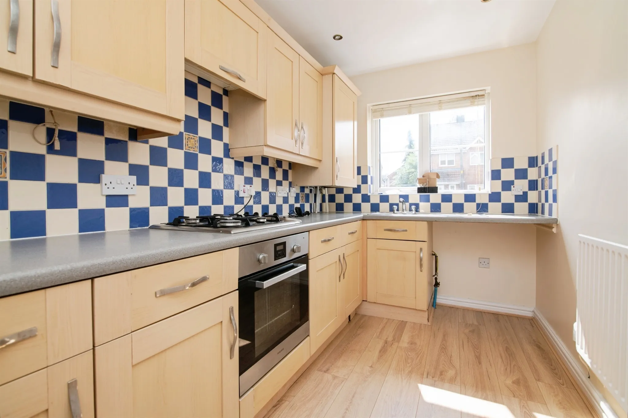 3 bed Semi-Detached