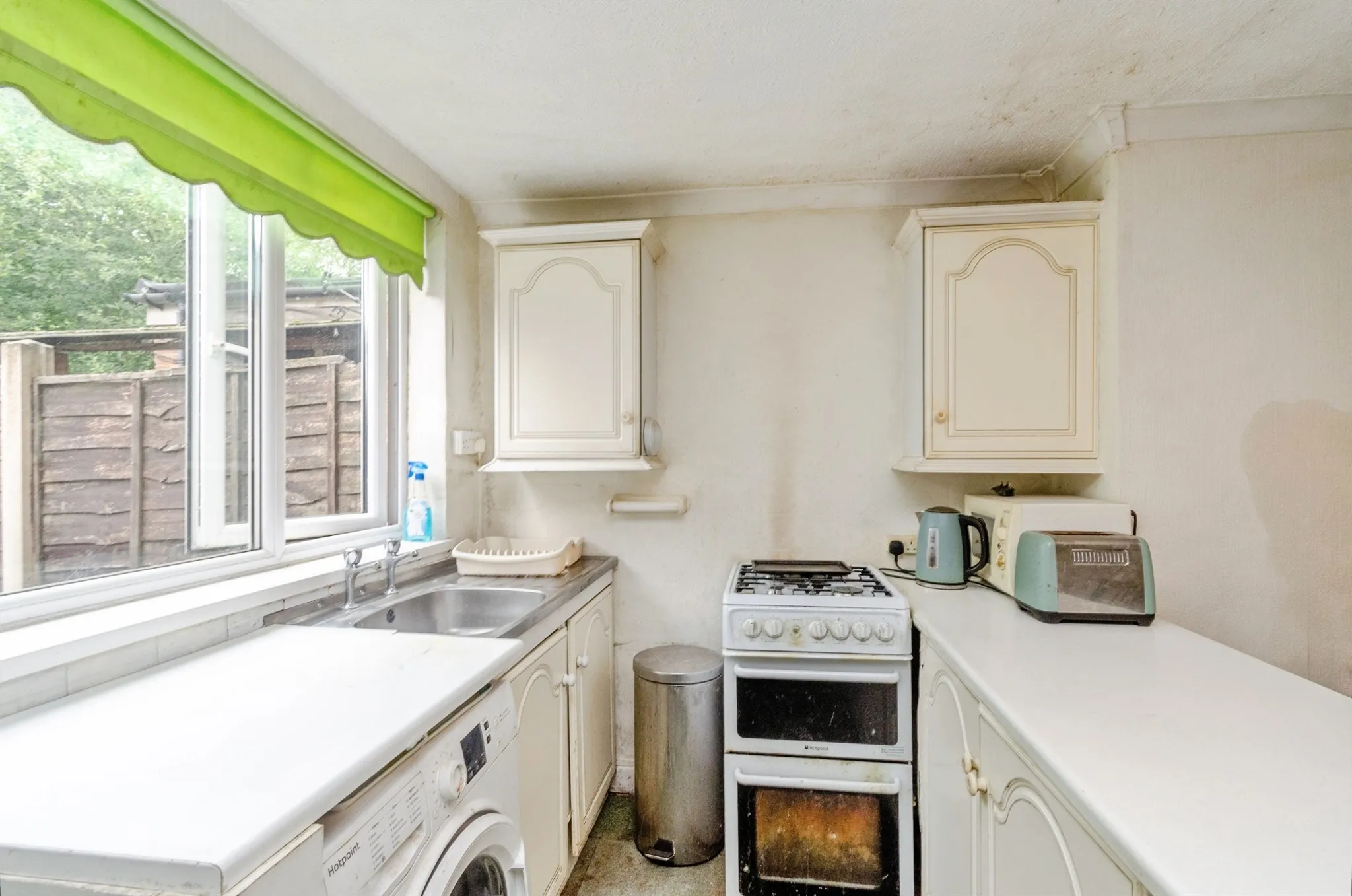 2 bed Terraced
