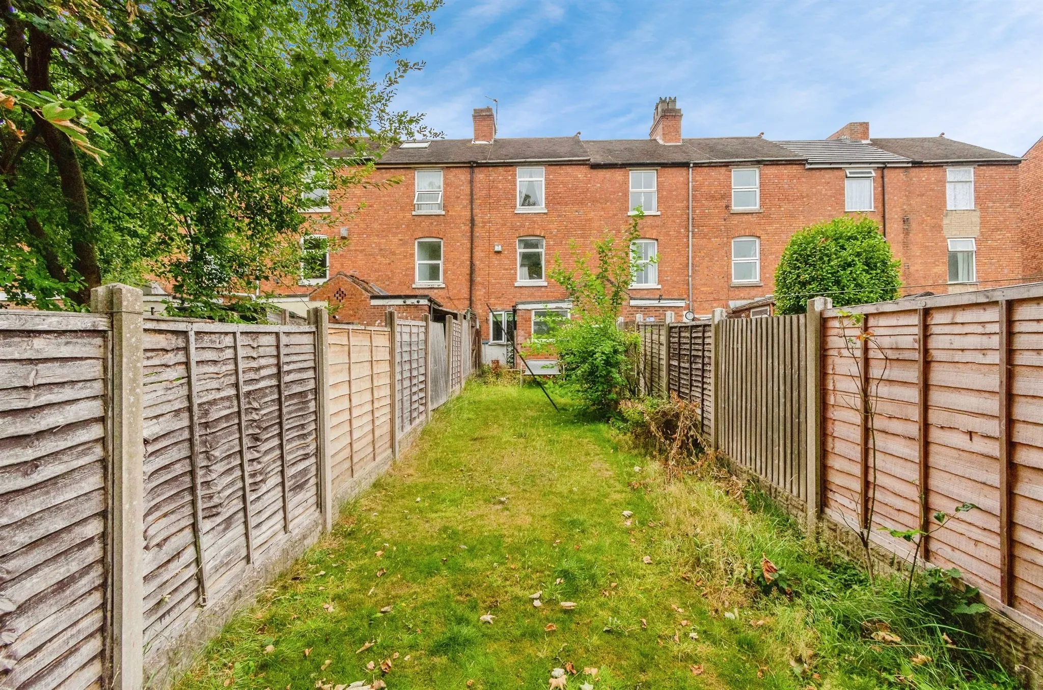 2 bed Terraced
