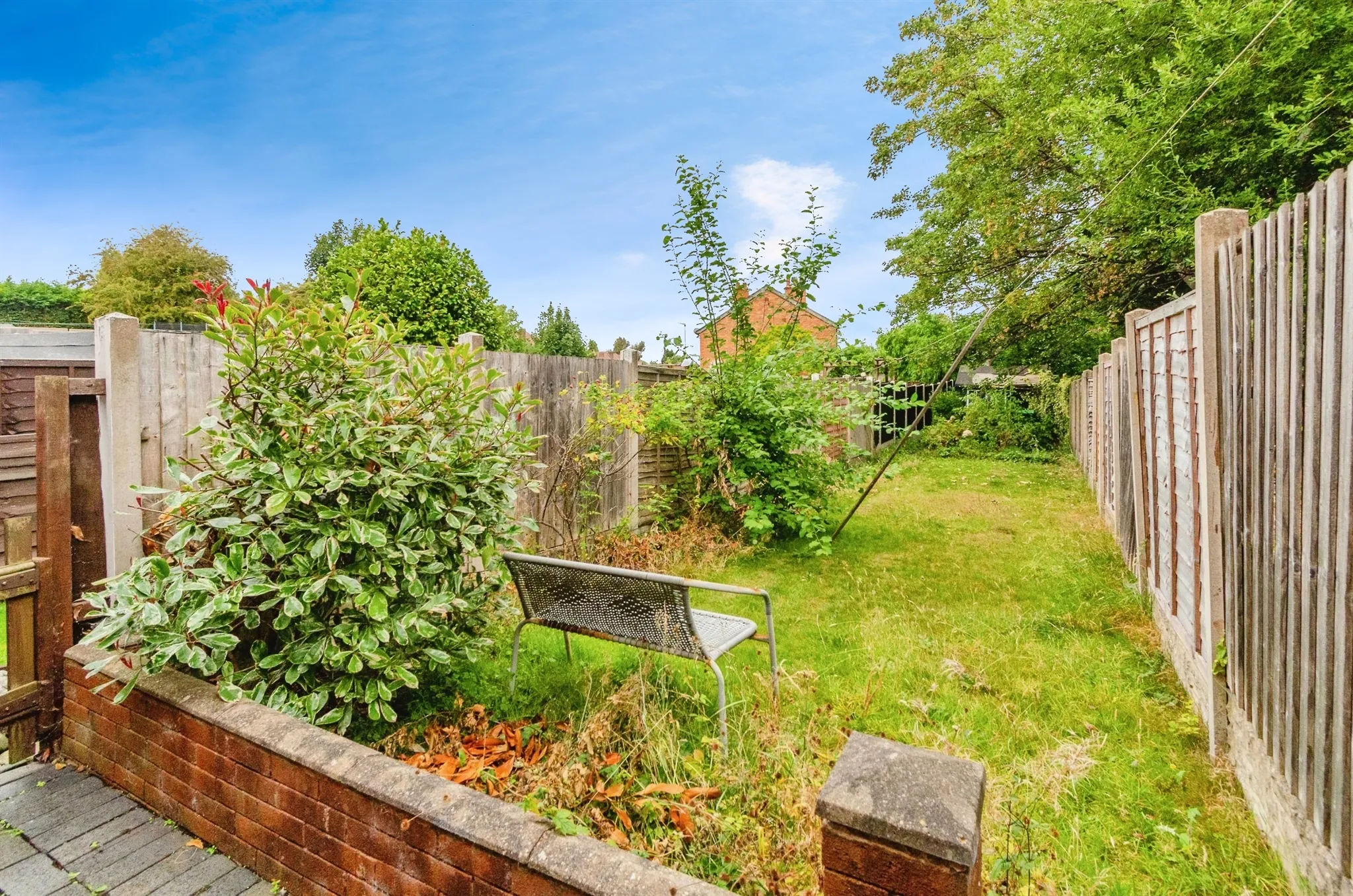 2 bed Terraced