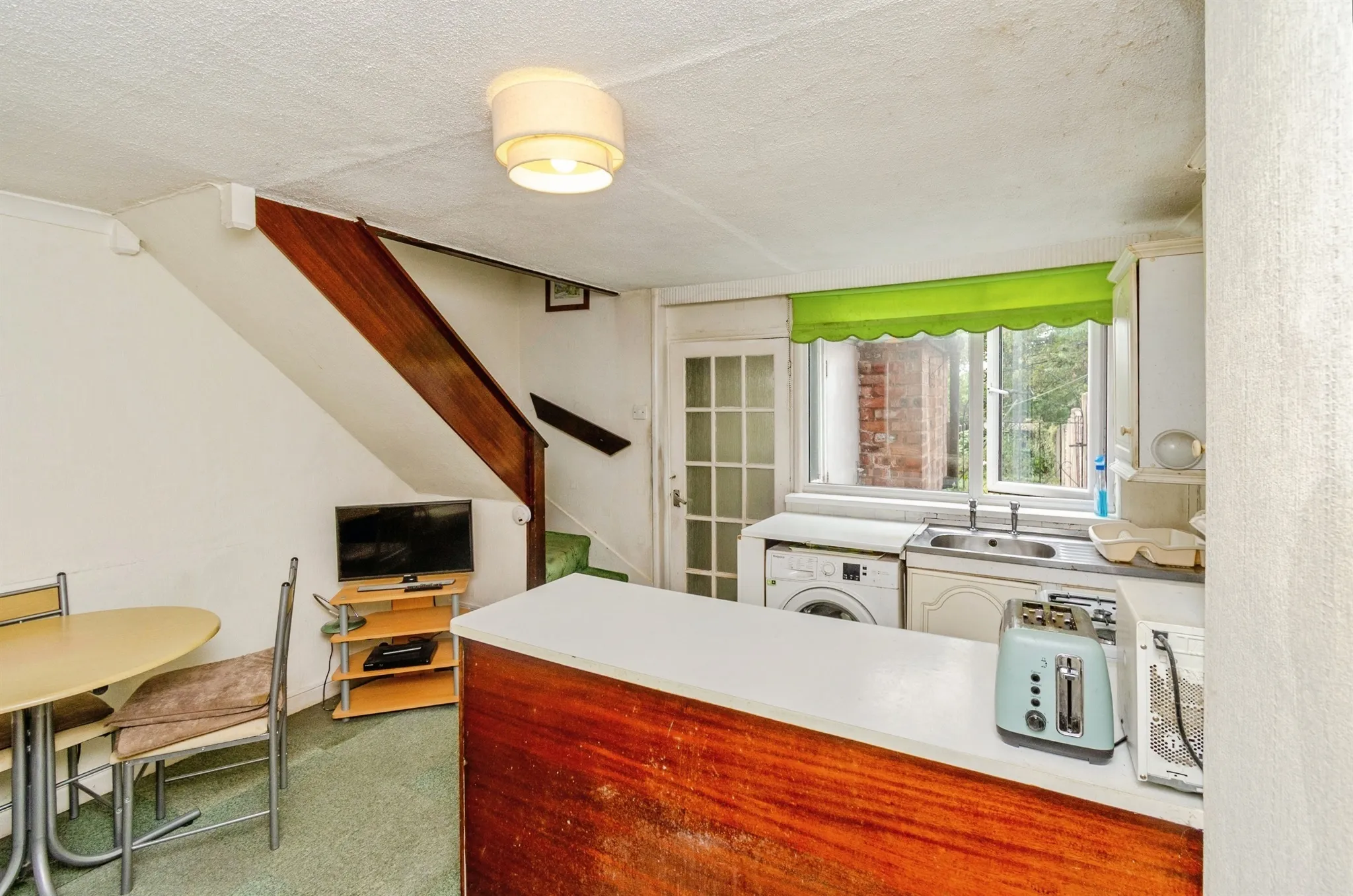 2 bed Terraced