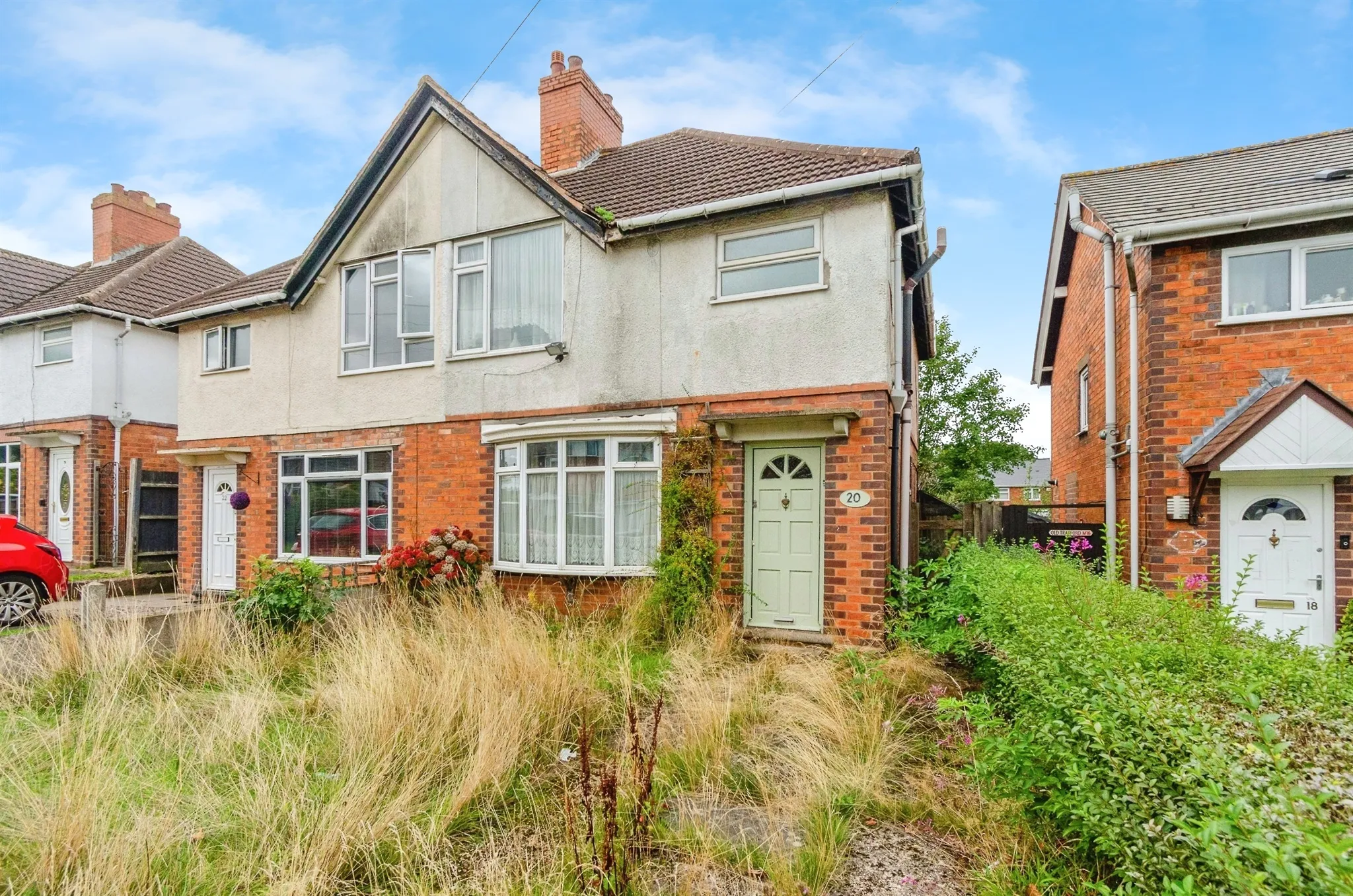 3 bed Semi-Detached