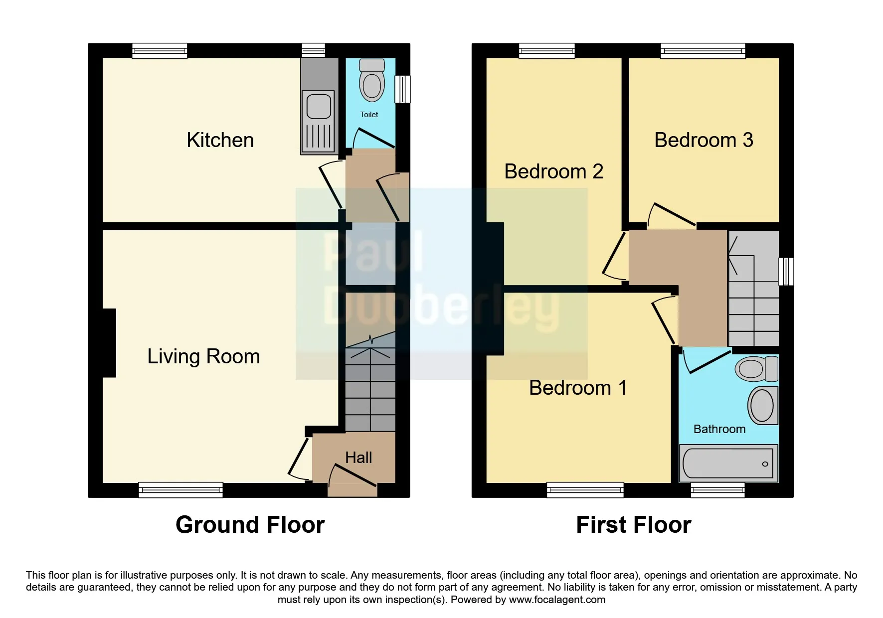 3 bed Semi-Detached