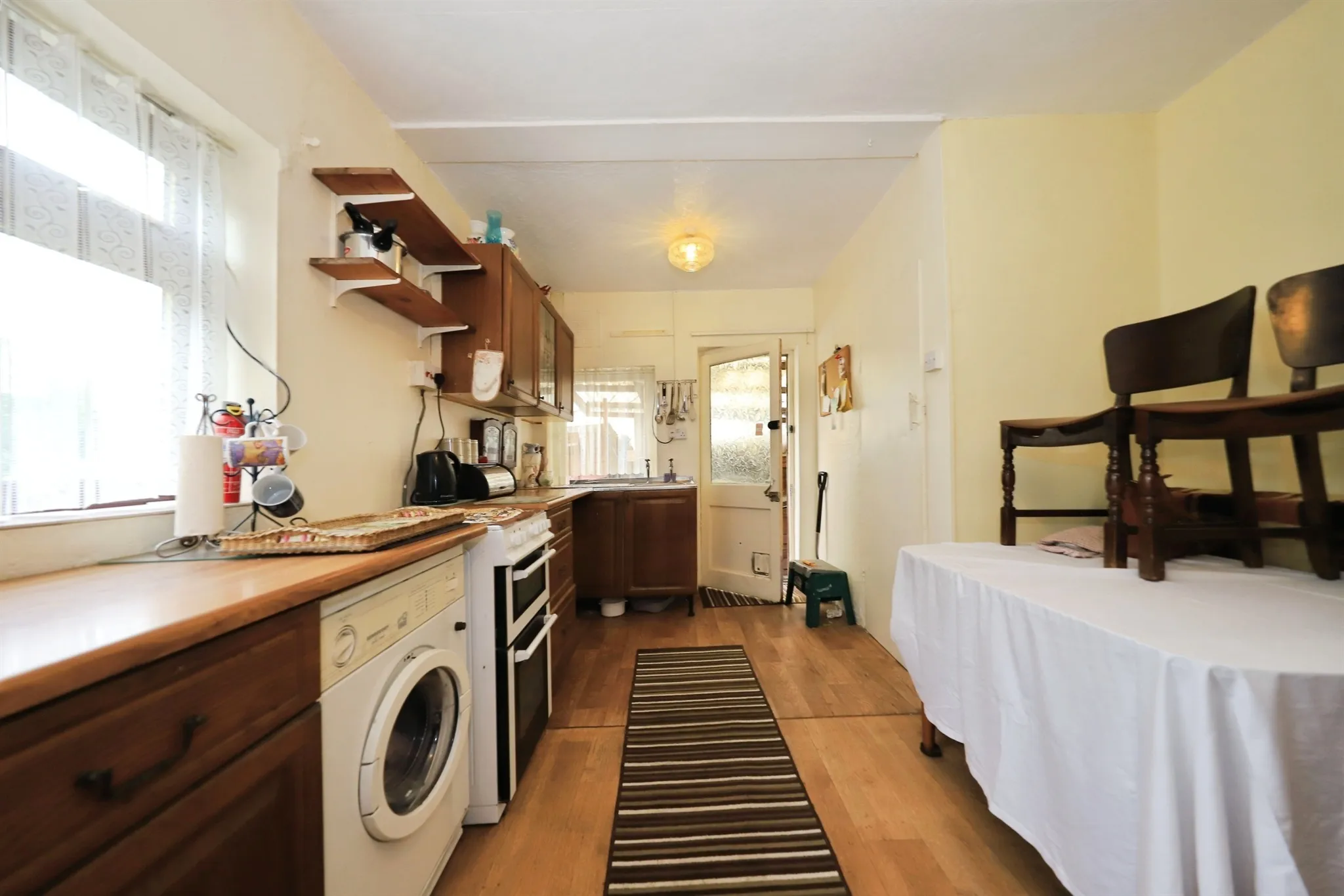 3 bed Semi-Detached