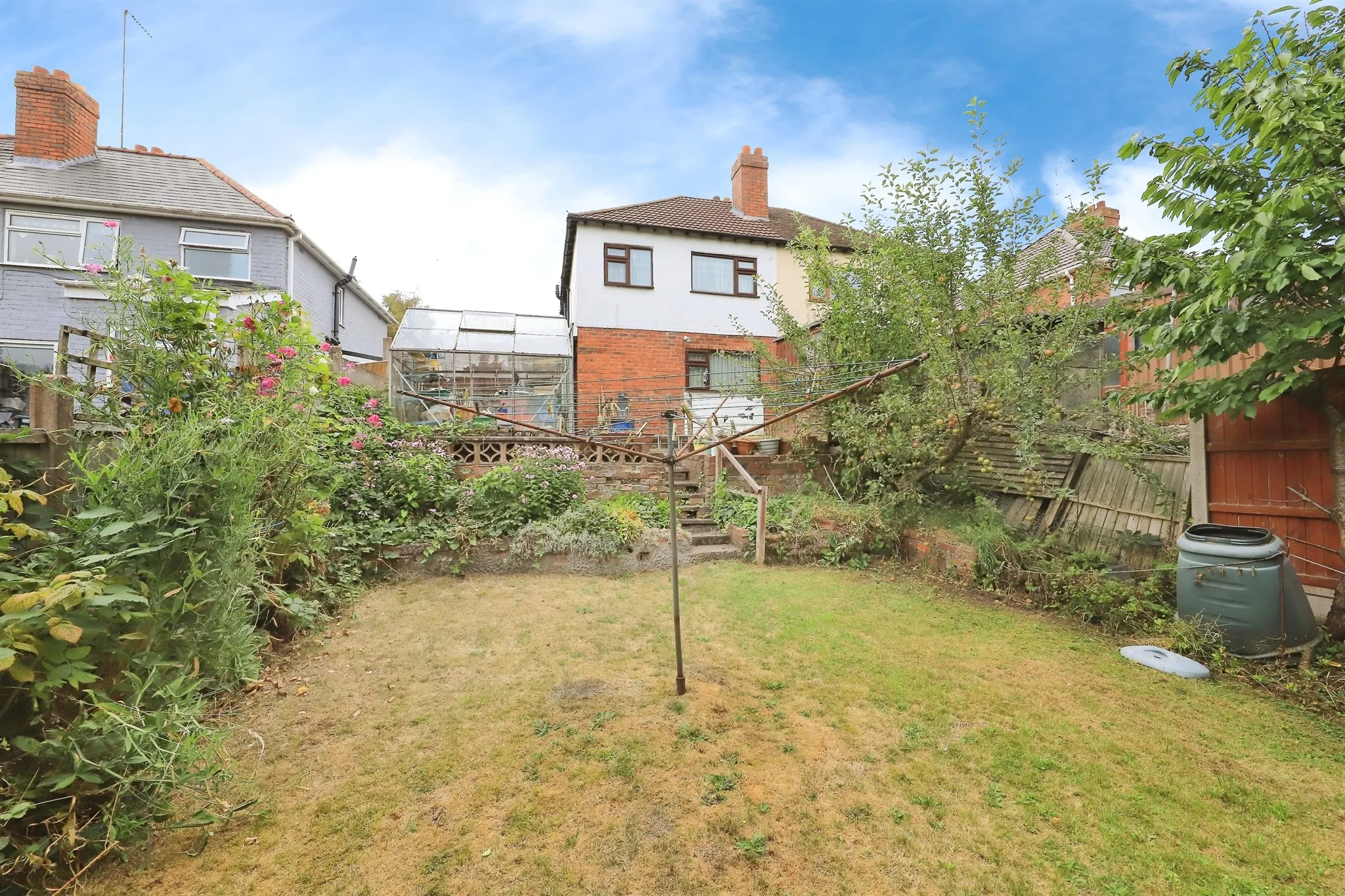 3 bed Semi-Detached