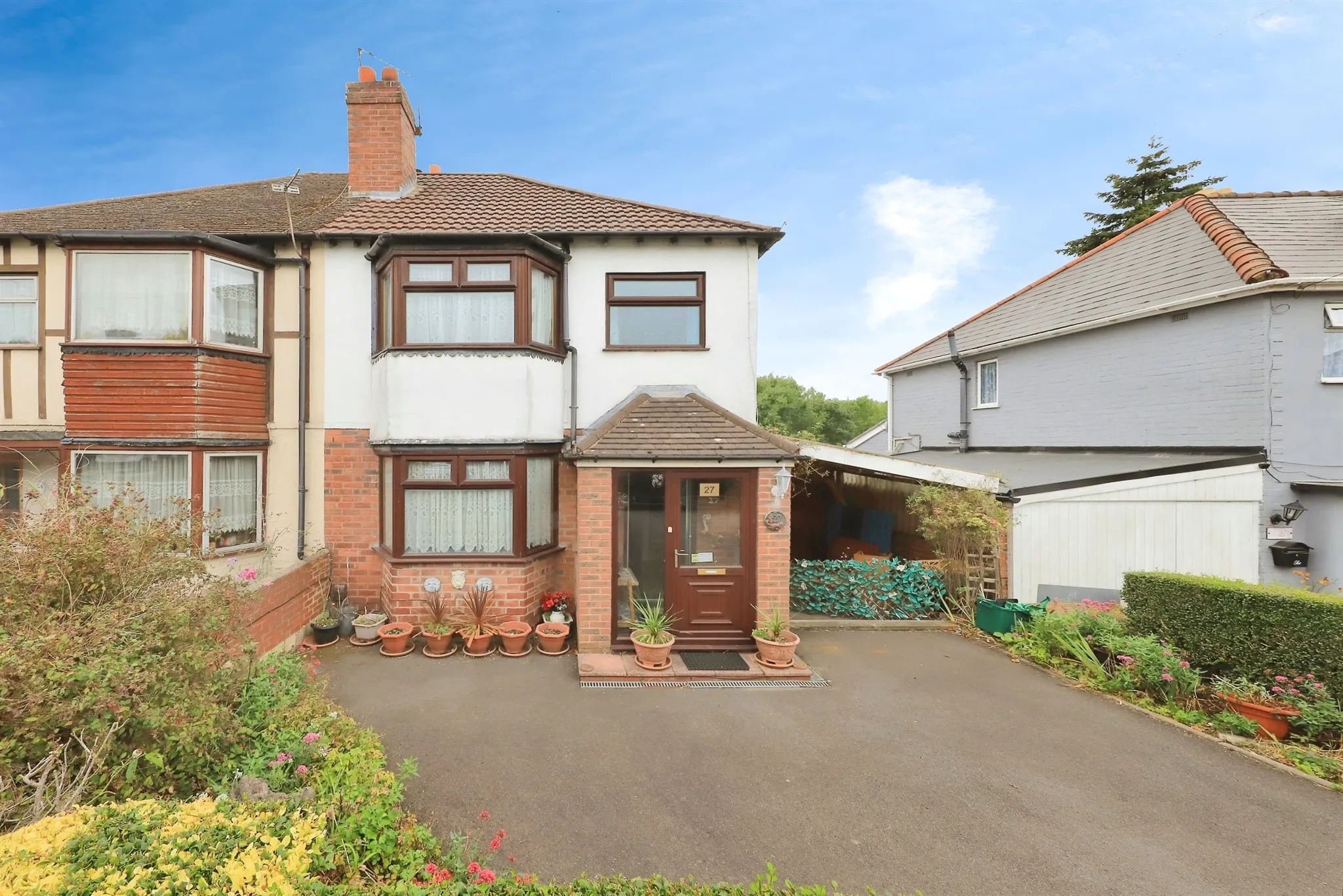 3 bed Semi-Detached