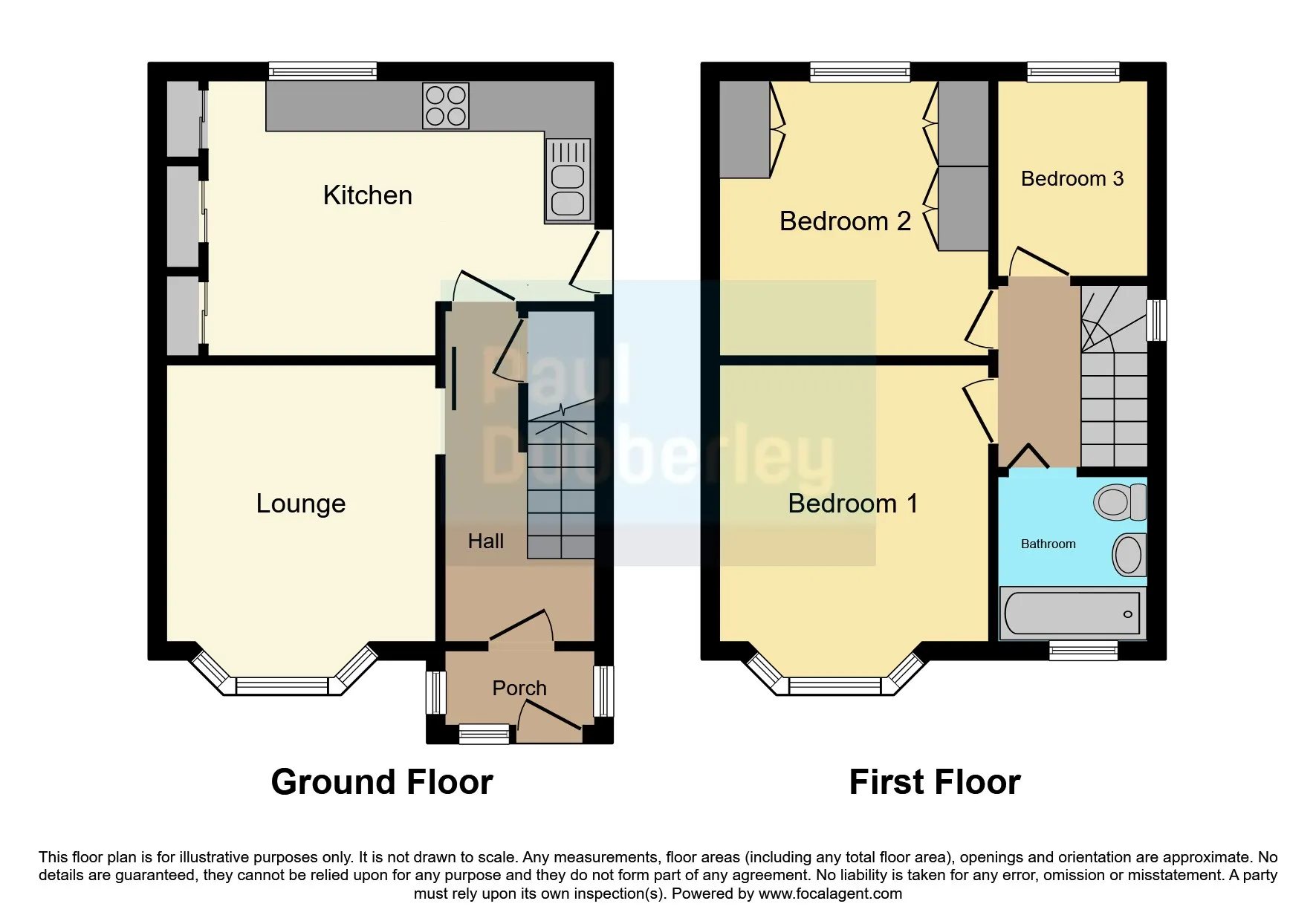 3 bed Semi-Detached