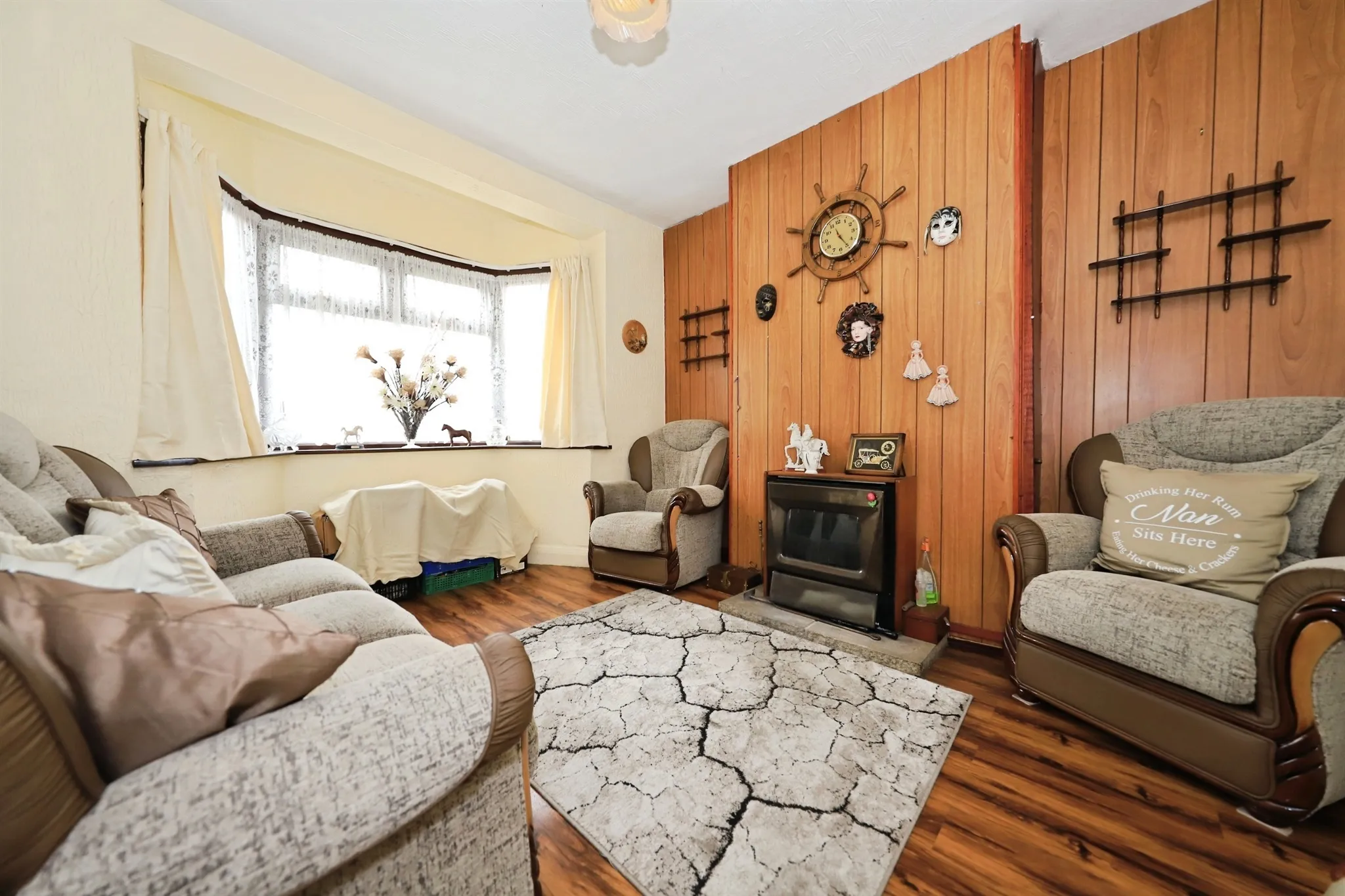3 bed Semi-Detached