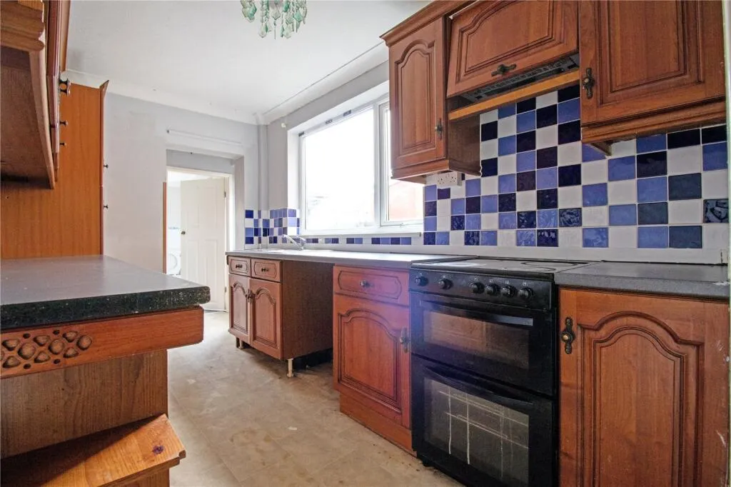 2 bed Terraced