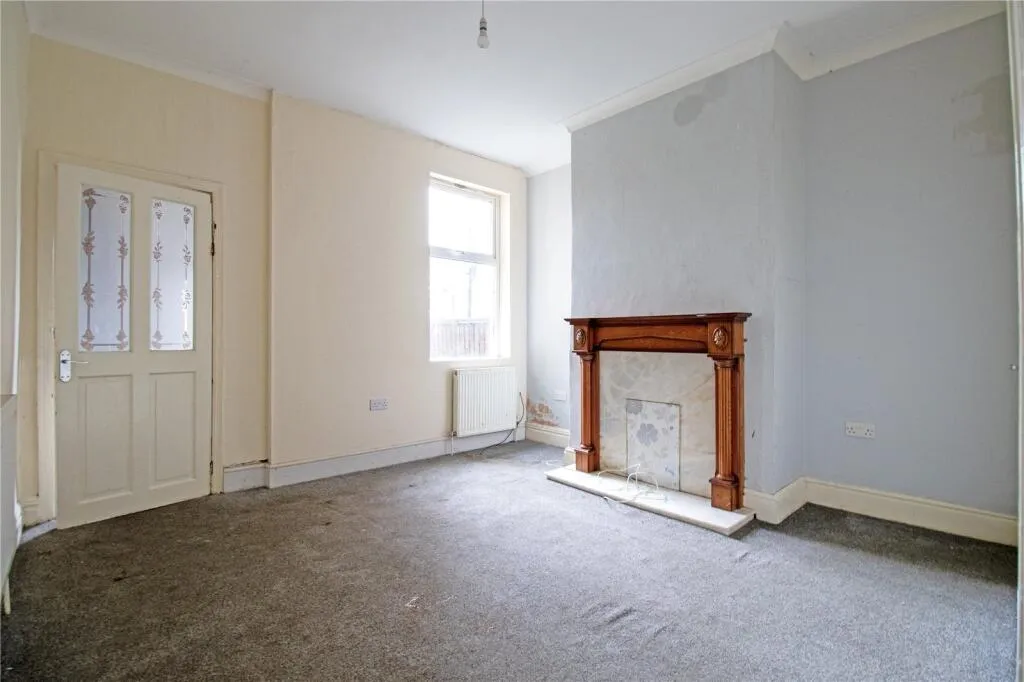 2 bed Terraced