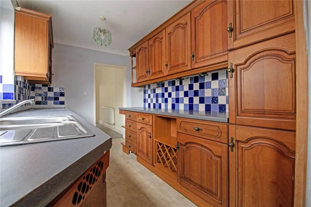 2 bed Terraced