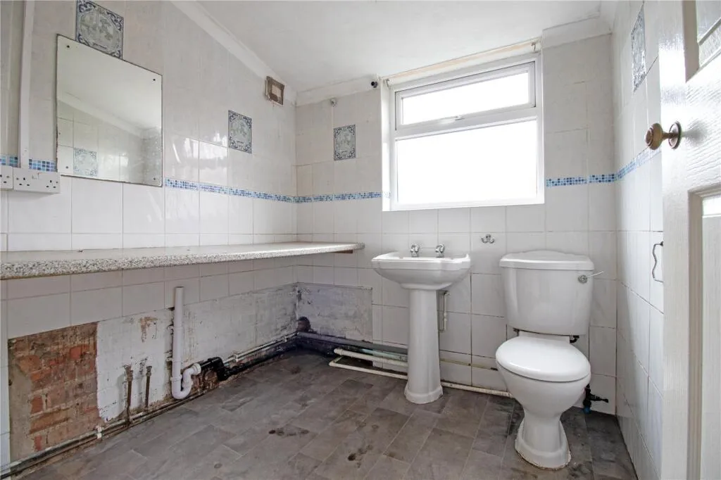 2 bed Terraced