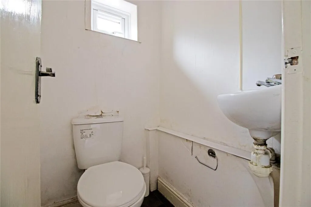 2 bed Terraced