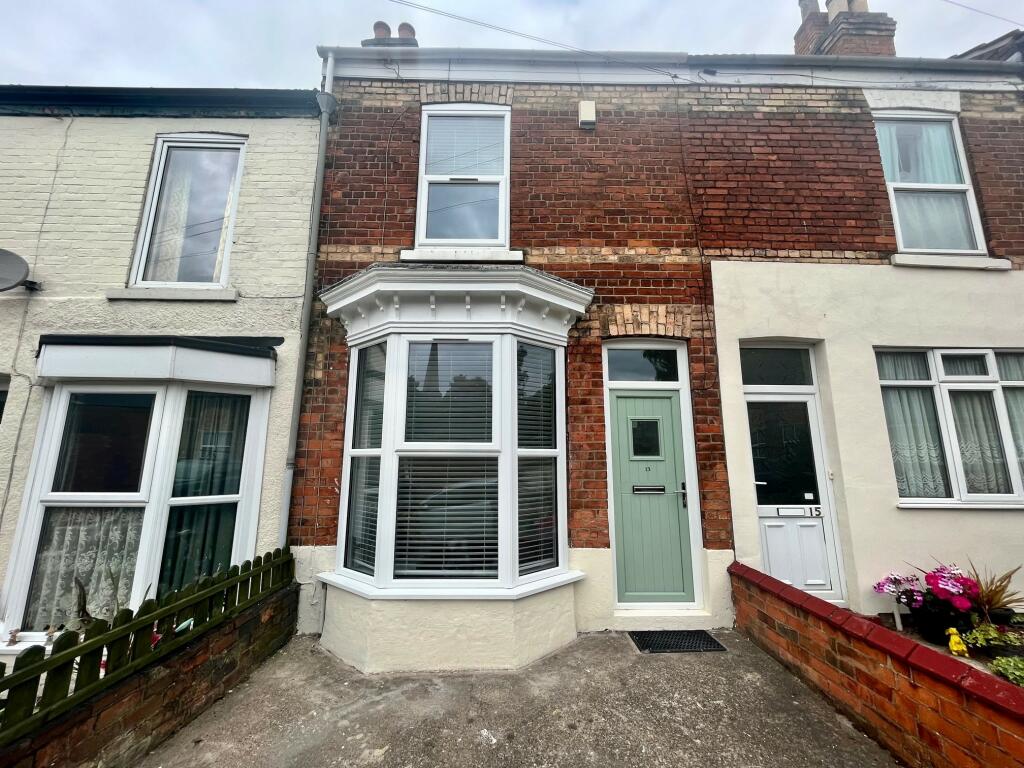 2 bed Terraced