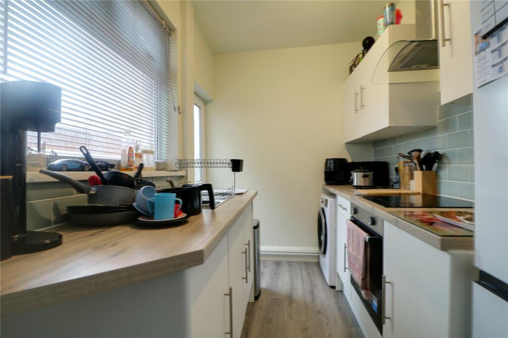 2 bed Terraced