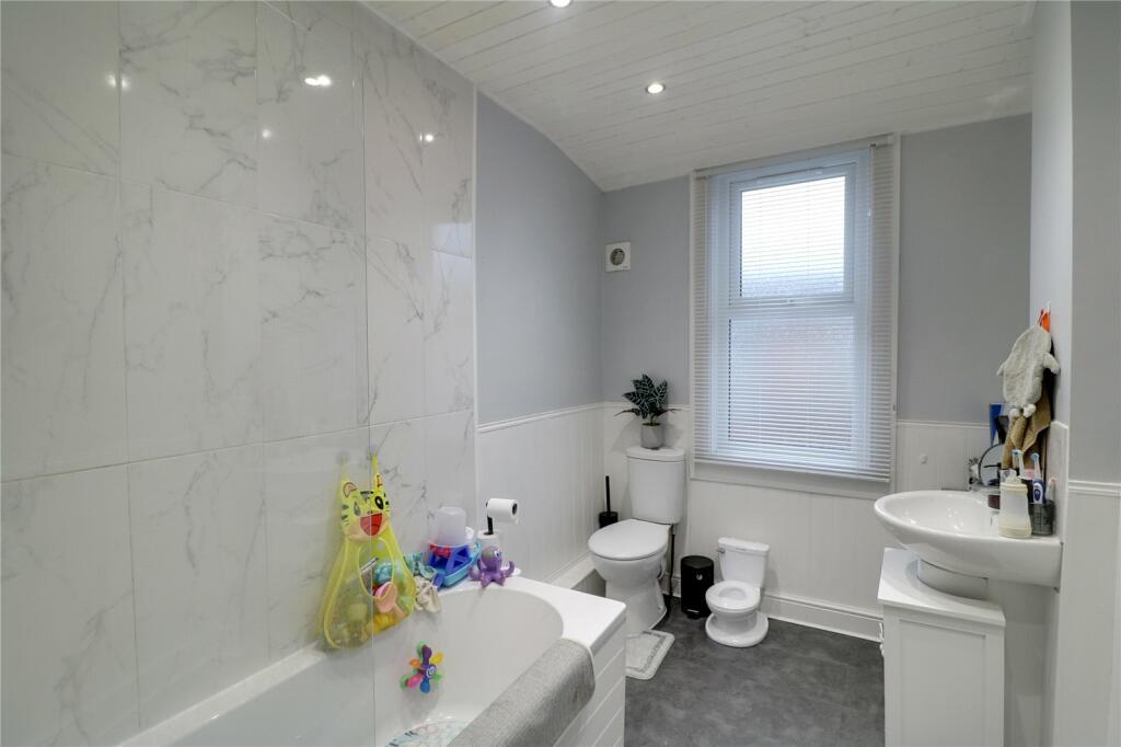 2 bed Terraced