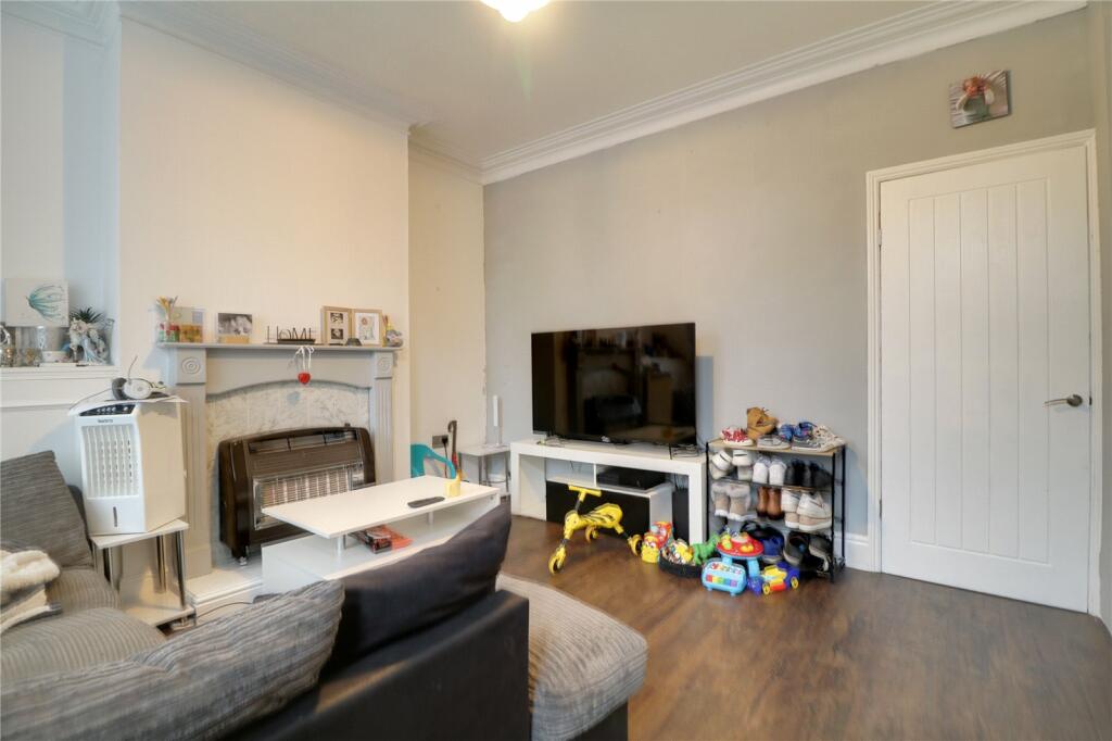 2 bed Terraced