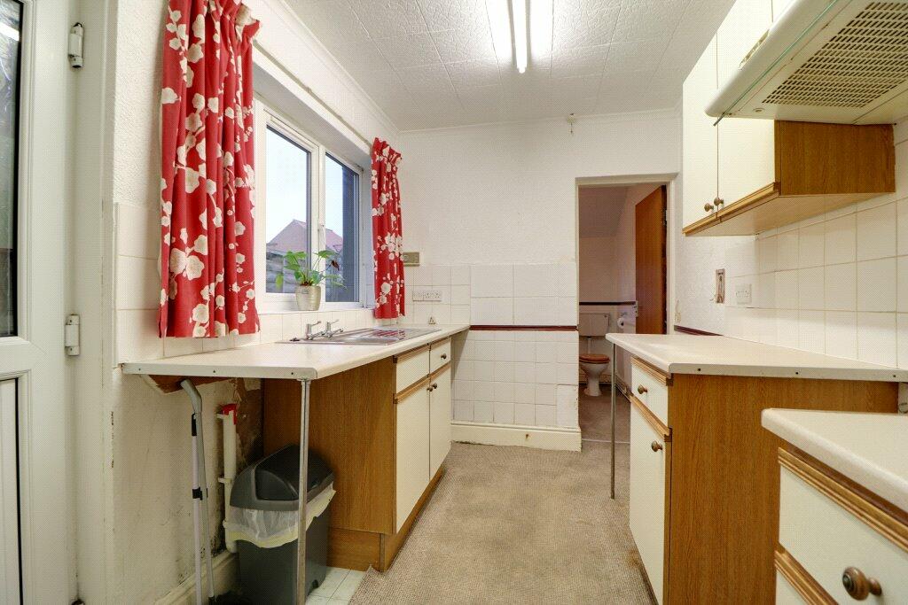 2 bed Terraced