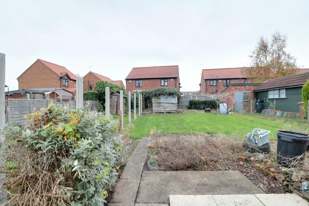 2 bed Terraced