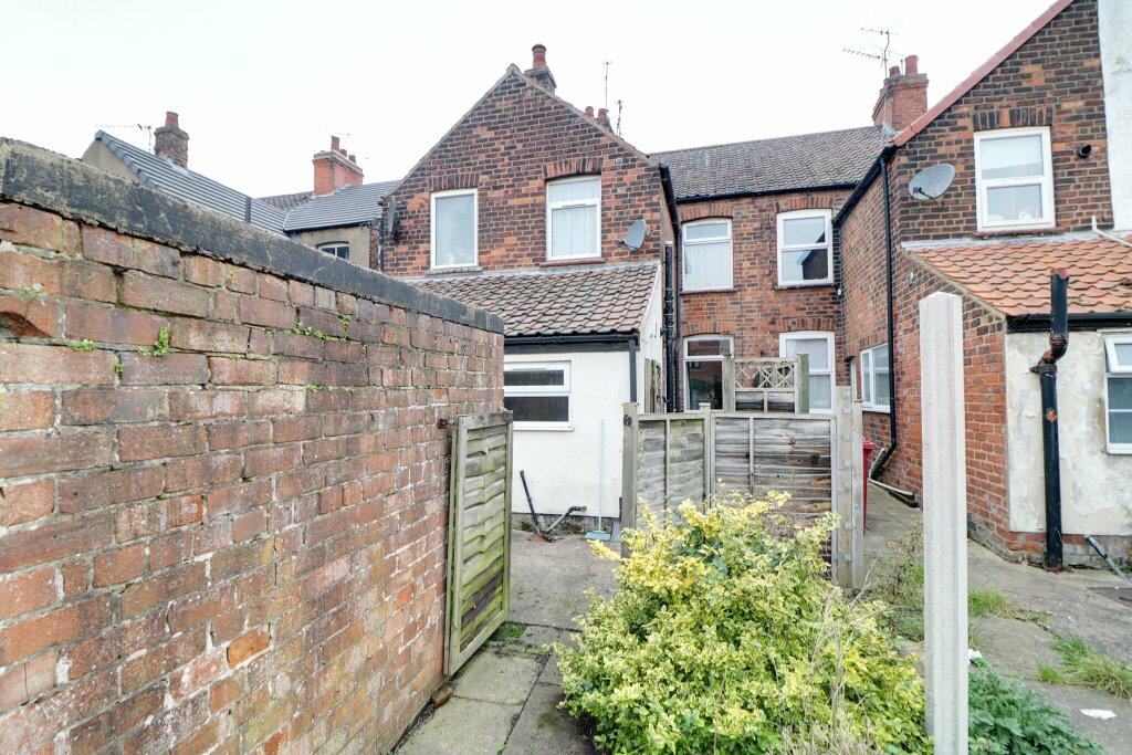 2 bed Terraced