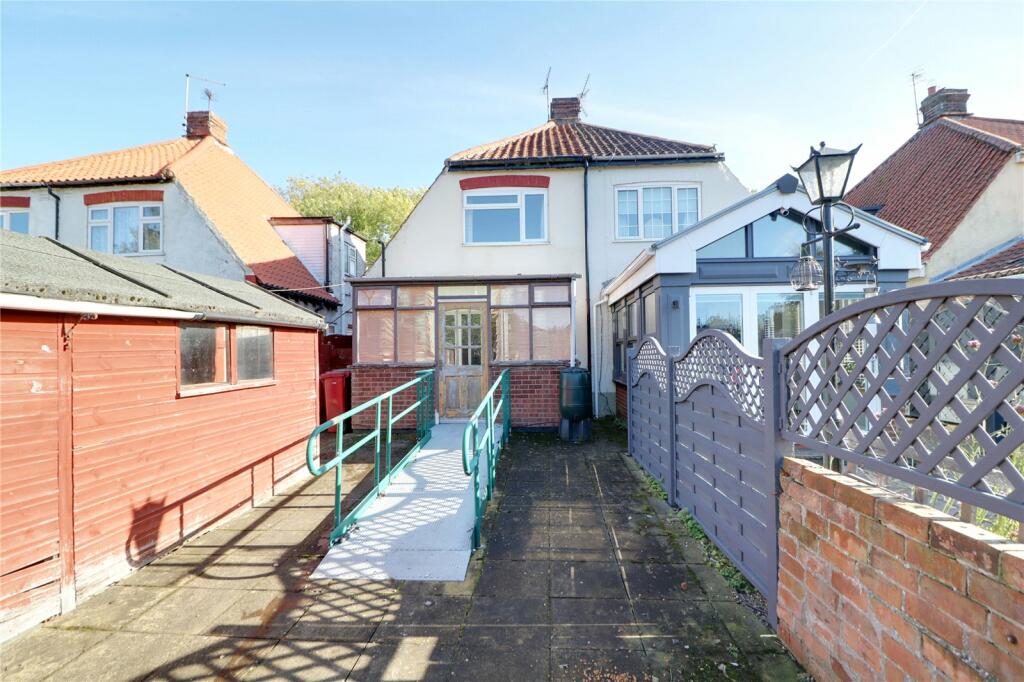 Property cover