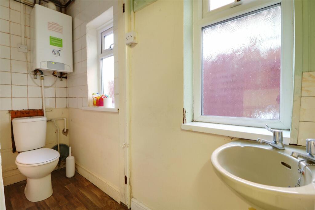 2 bed Semi-Detached