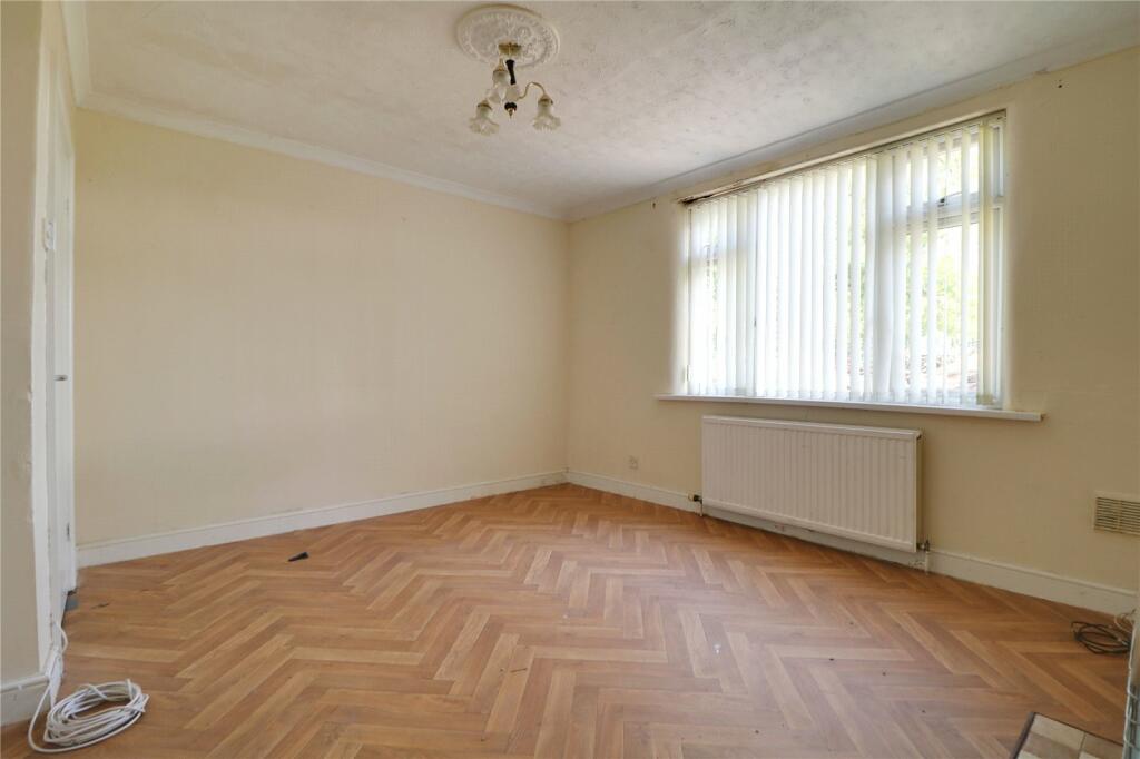 2 bed Semi-Detached