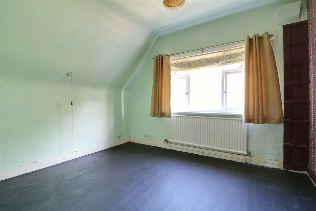 2 bed Semi-Detached