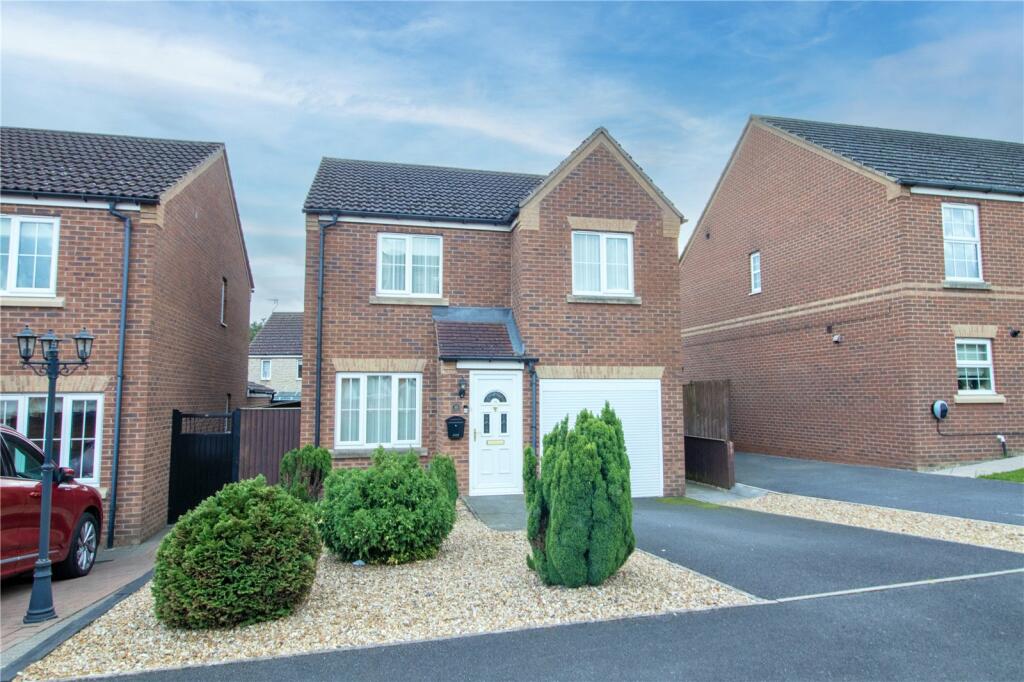 3 bed Detached