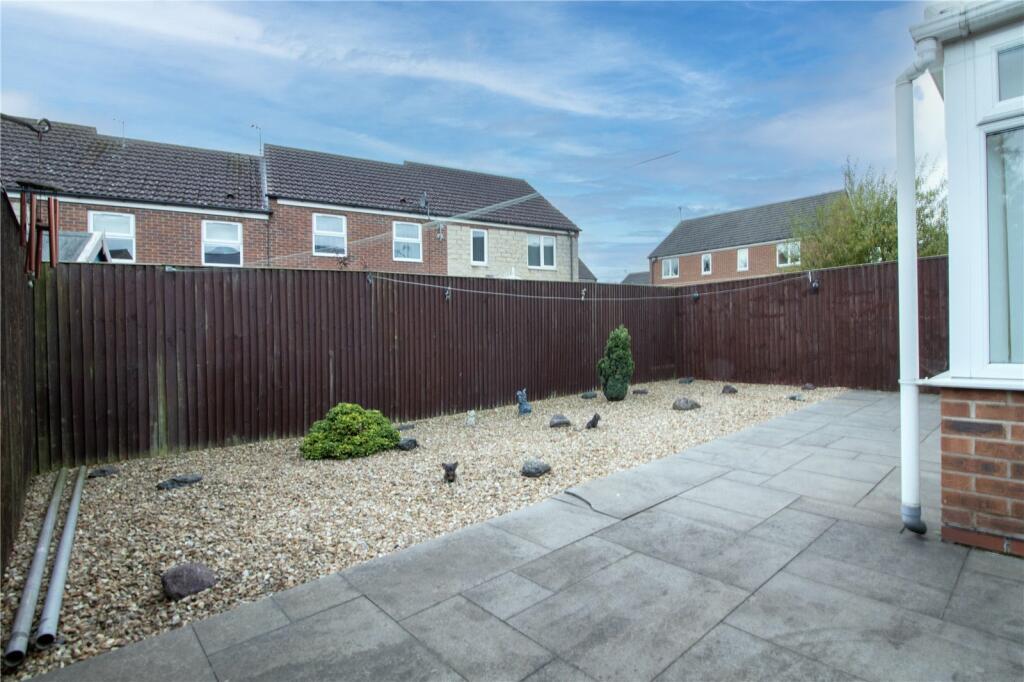 3 bed Detached