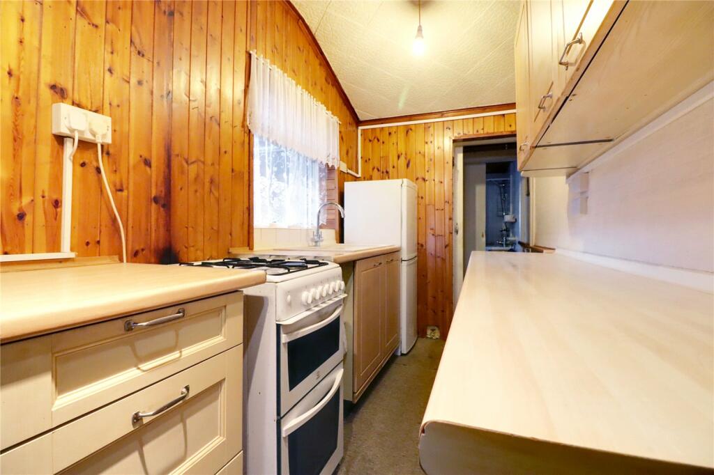 2 bed Terraced
