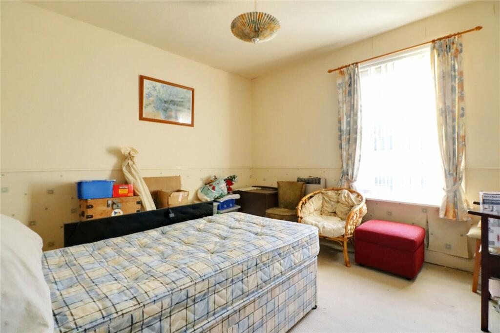 2 bed Terraced