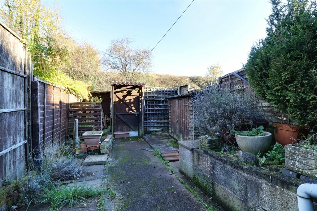 2 bed Terraced