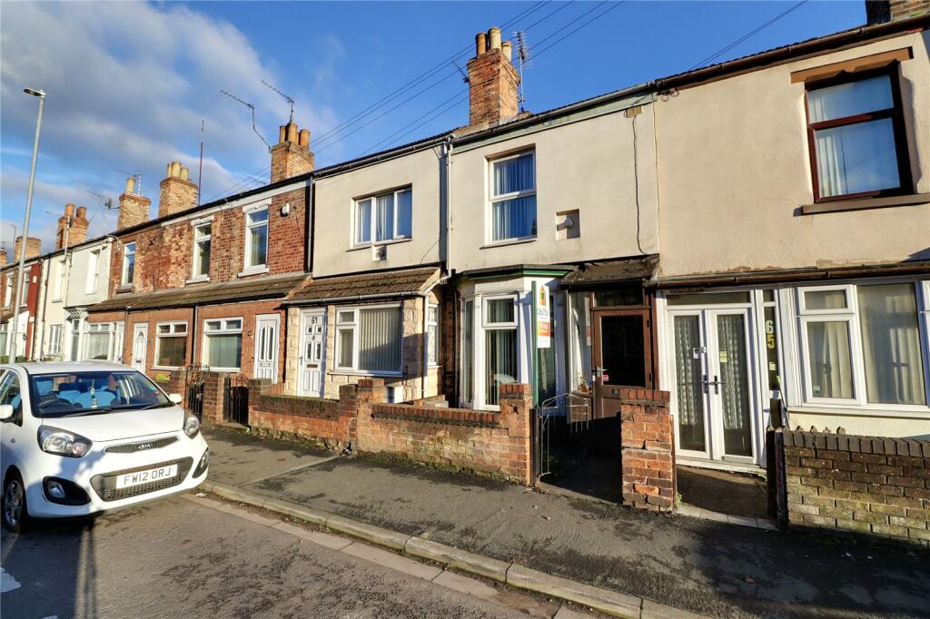 2 bed Terraced