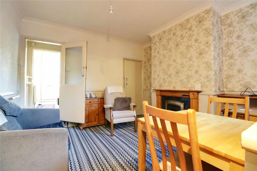 2 bed Terraced